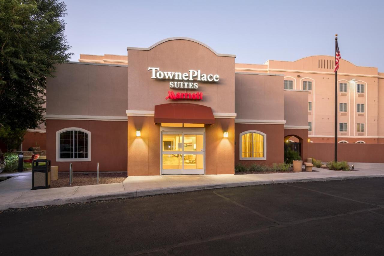 Towneplace Suites By Marriott Tucson Williams Centre Bagian luar foto