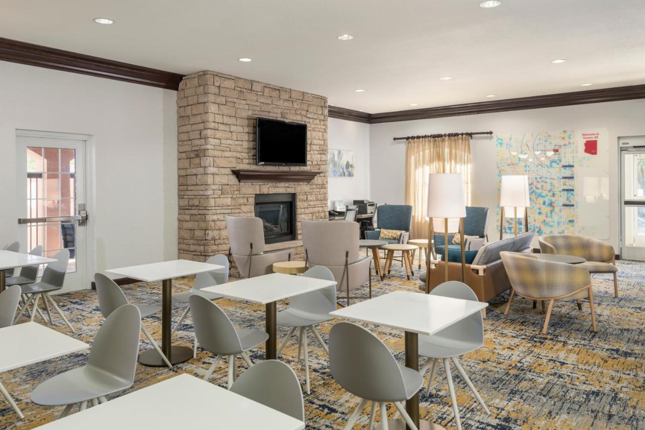 Towneplace Suites By Marriott Tucson Williams Centre Bagian luar foto