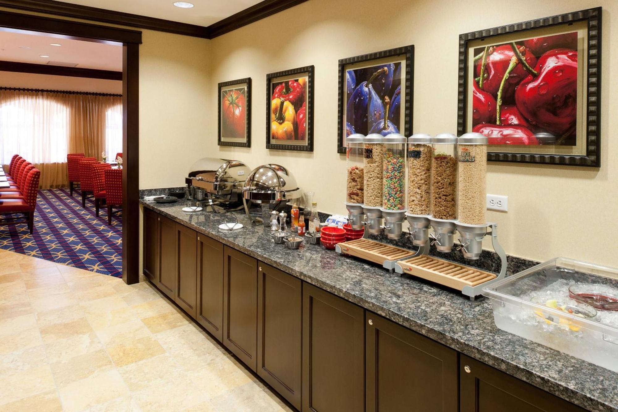 Towneplace Suites By Marriott Tucson Williams Centre Bagian luar foto